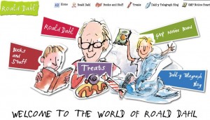 Roald Dahl