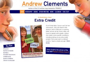 Andrew Clements