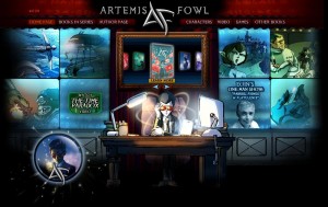 Artemis Fowl