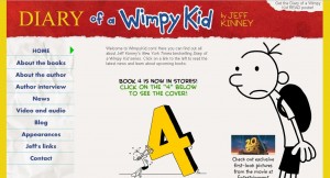 Diary of a Wimpykid