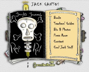 Jack Gantos
