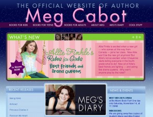 Meg Cabot