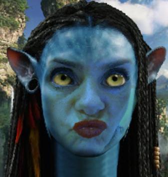 Navi Avatar Yourself