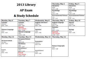 APExamSchedule